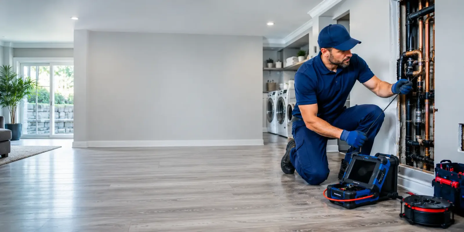 Emergency plumbing questions in Miller Place, NY